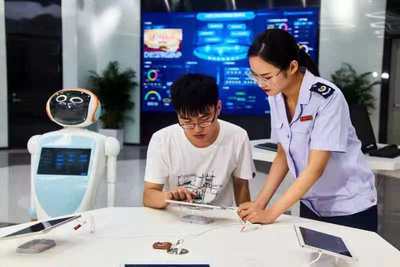 稅收數據賦能“精細服務”，技術驅動加速市場主體活力釋放