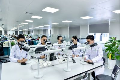 社會化力量助力新醫改 金域醫學以專業化服務共筑健康中國